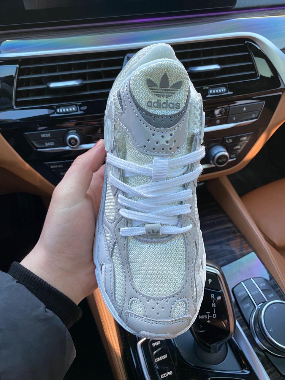Adidas Astir White