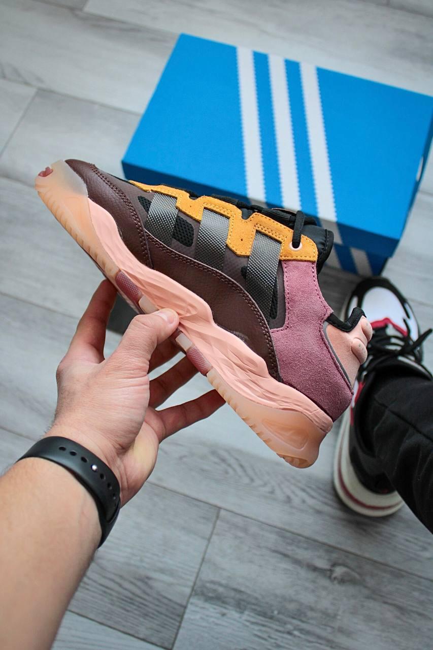 Adidas Niteball Orange v2