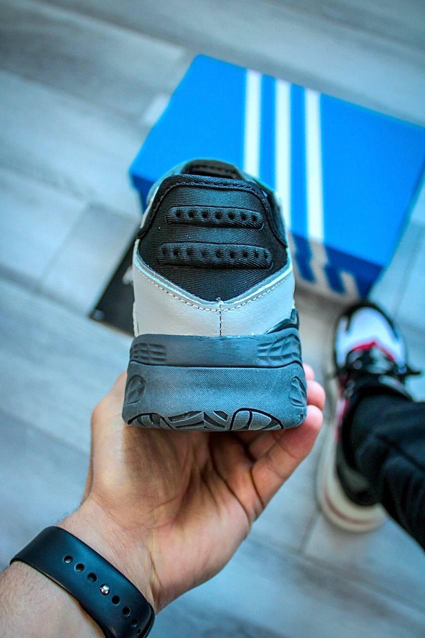 Adidas Niteball Black Silver