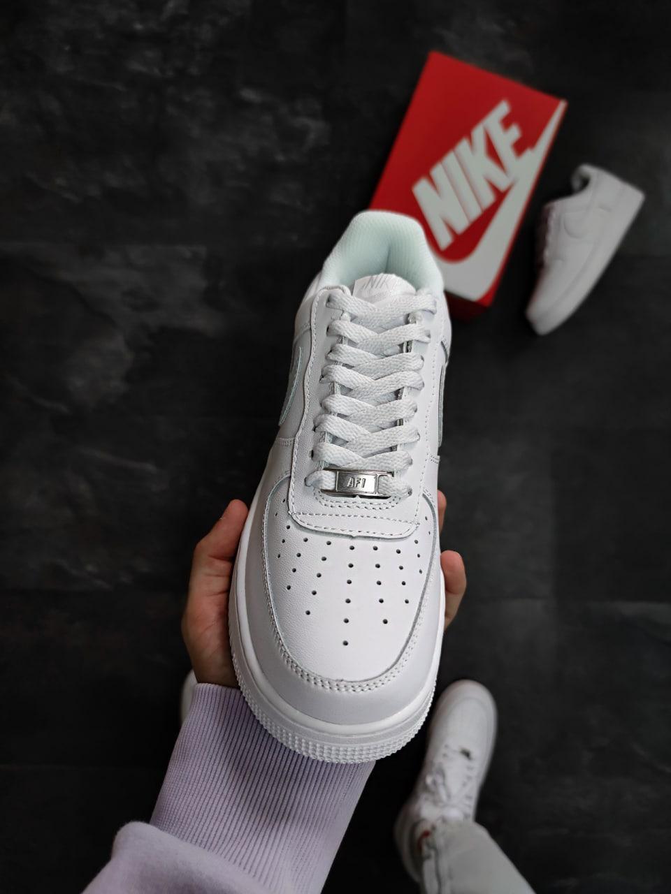 Nike Air Force 1 White x Lumen