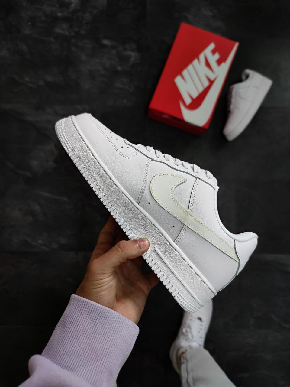 Nike Air Force 1 White x Lumen