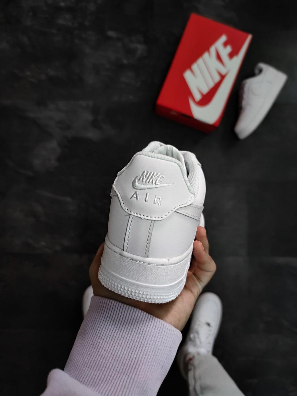 Nike Air Force 1 White x Lumen