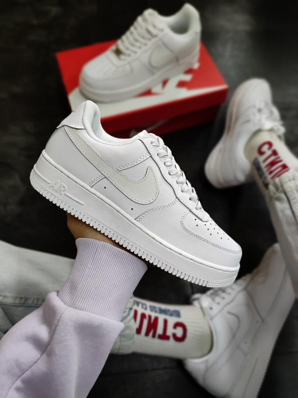 Nike Air Force 1 White x Lumen