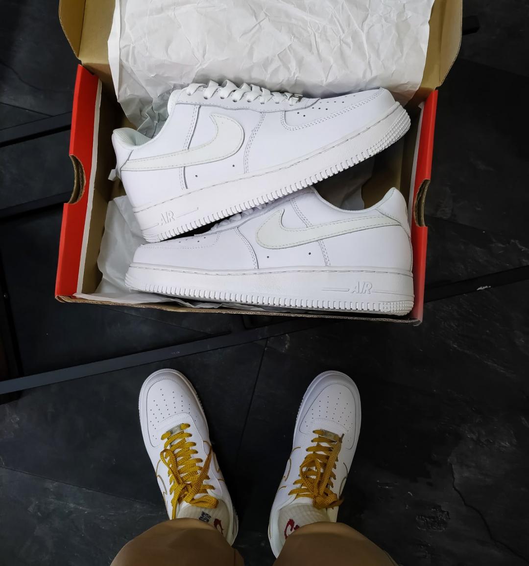 Nike Air Force 1 White x Lumen