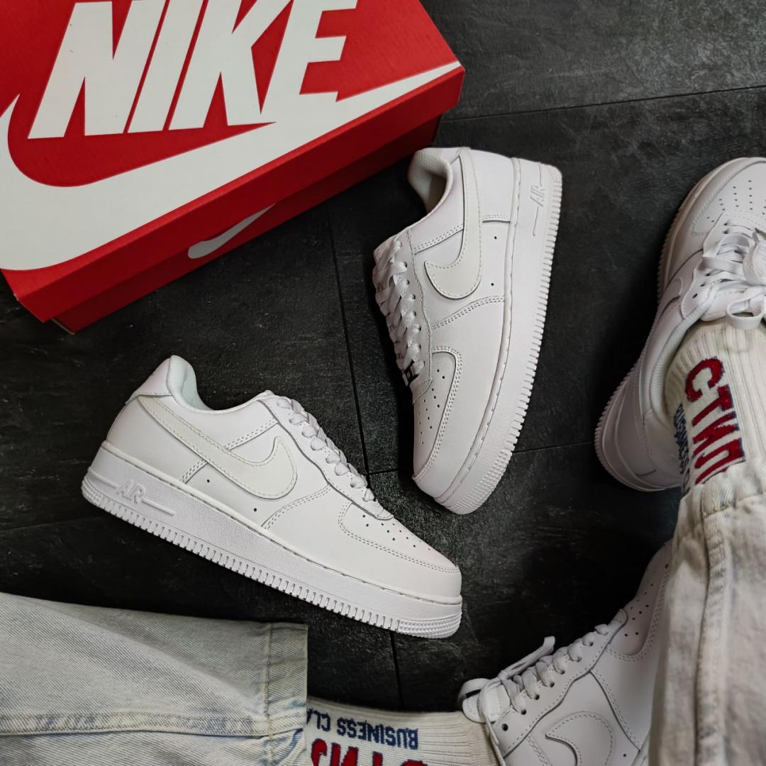 Nike Air Force 1 White x Lumen