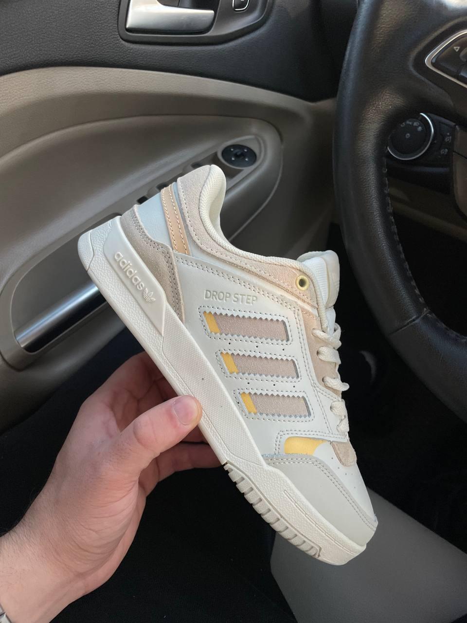 Adidas Drop Step Beige