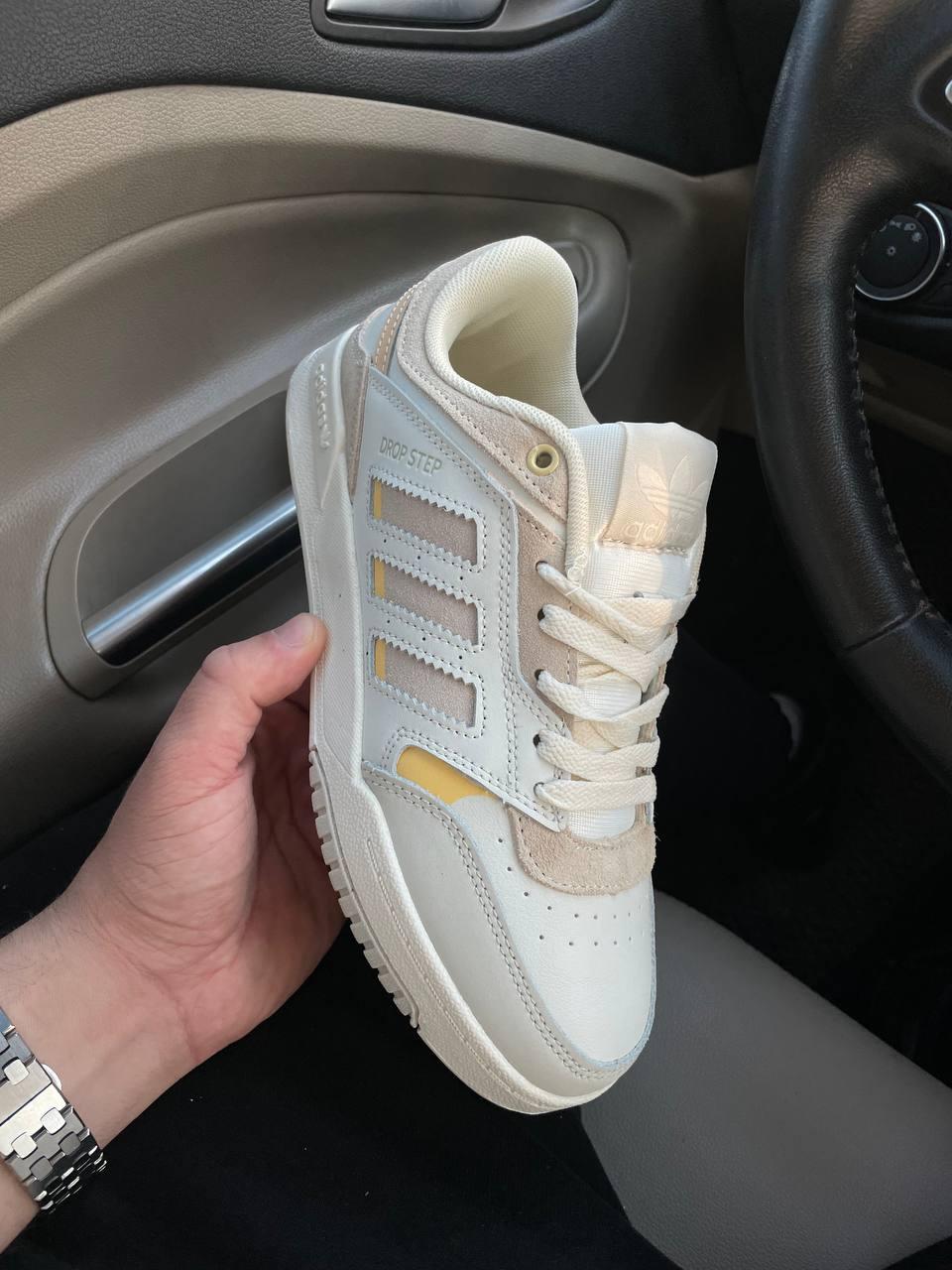 Adidas Drop Step Beige