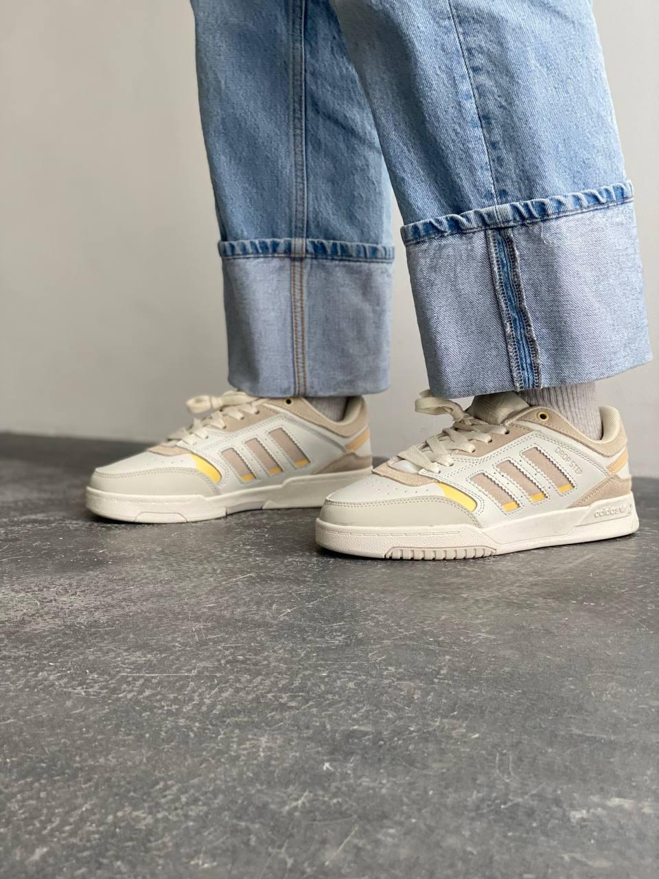 Adidas Drop Step Beige