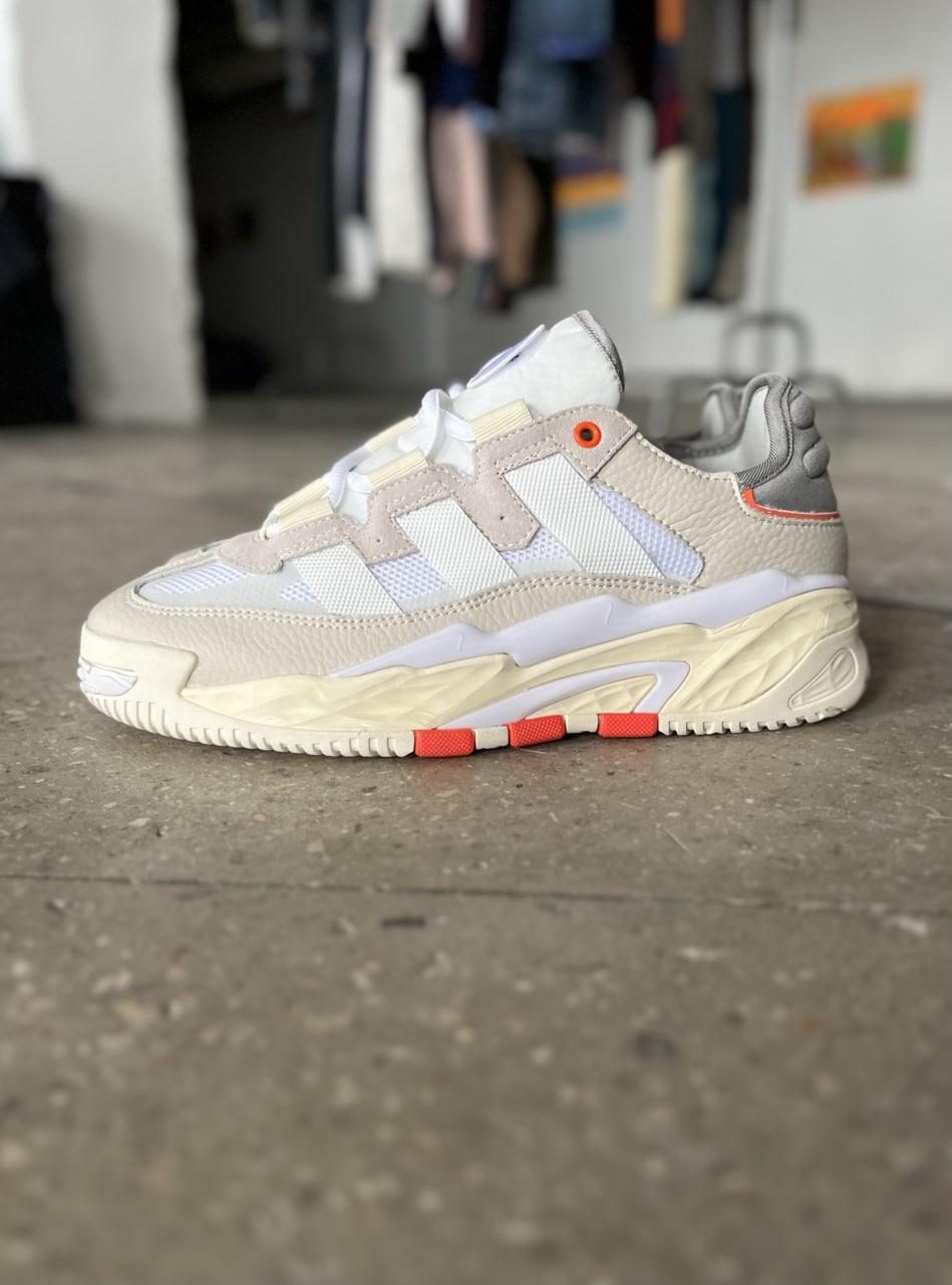 Adidas Niteball Beige v2