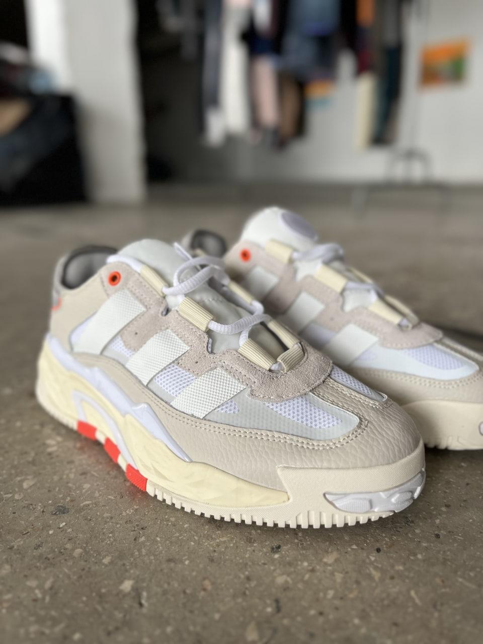 Adidas Niteball Beige v2