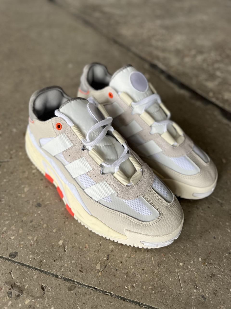 Adidas Niteball Beige v2