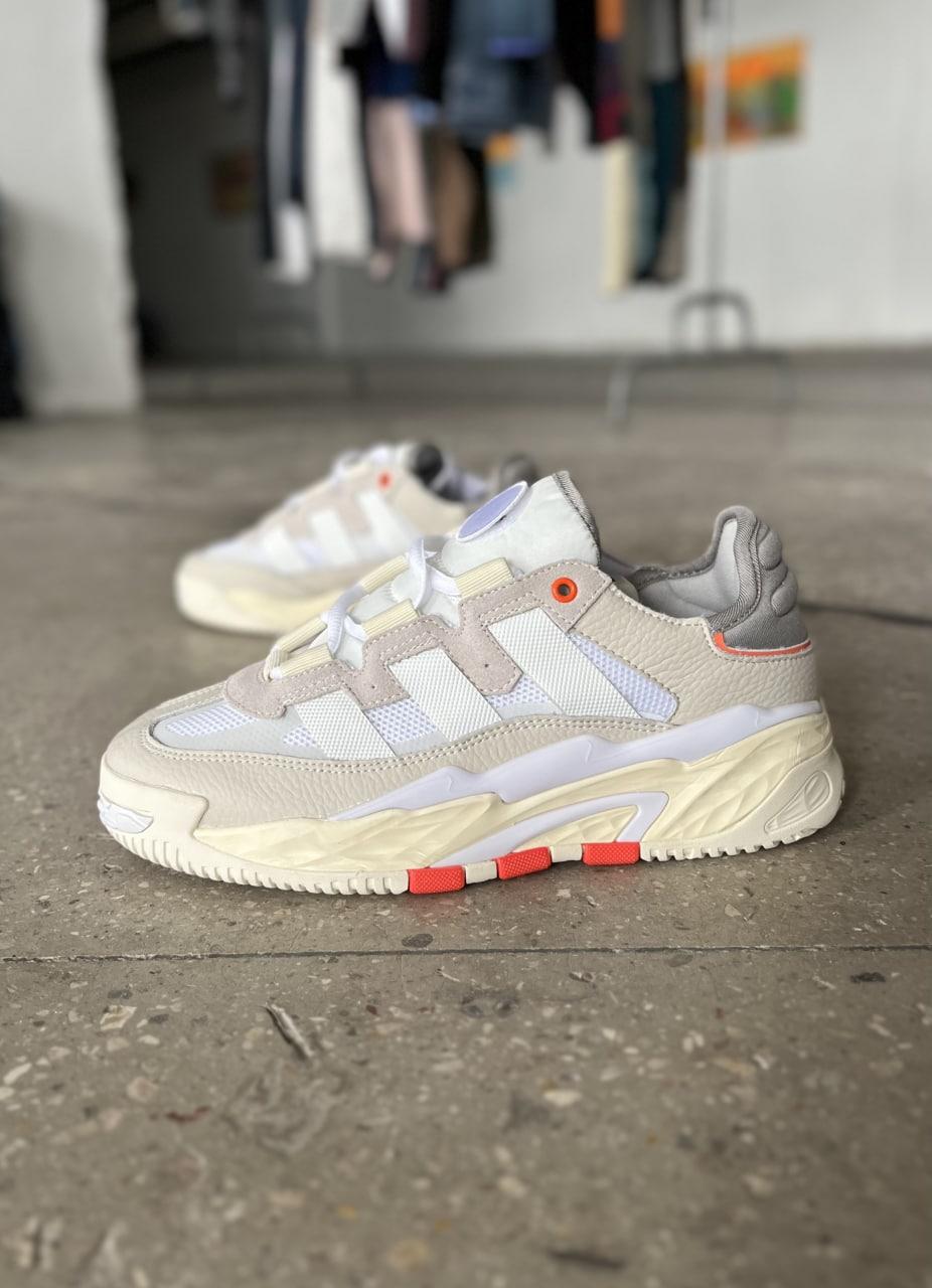 Adidas Niteball Beige v2