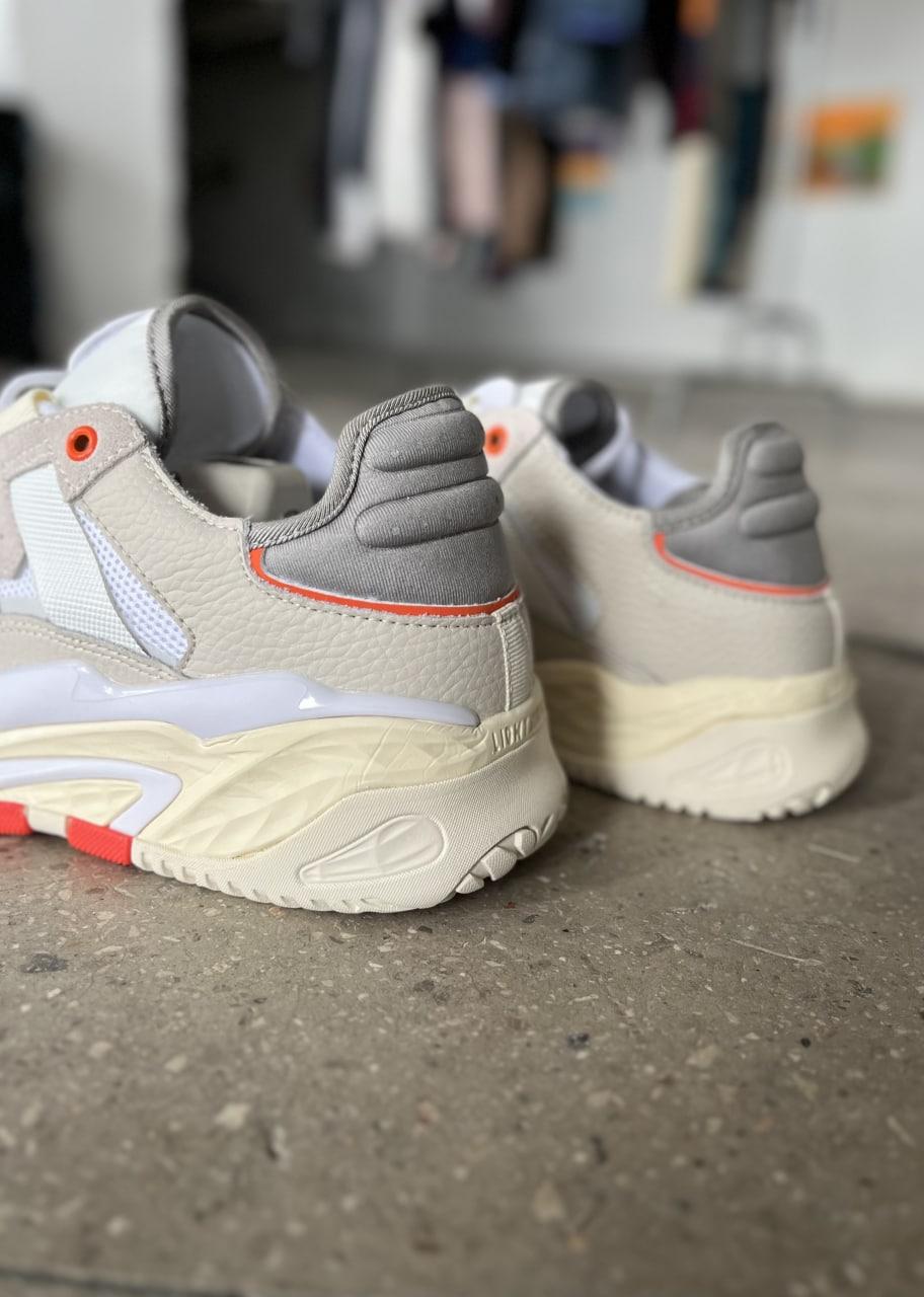 Adidas Niteball Beige v2