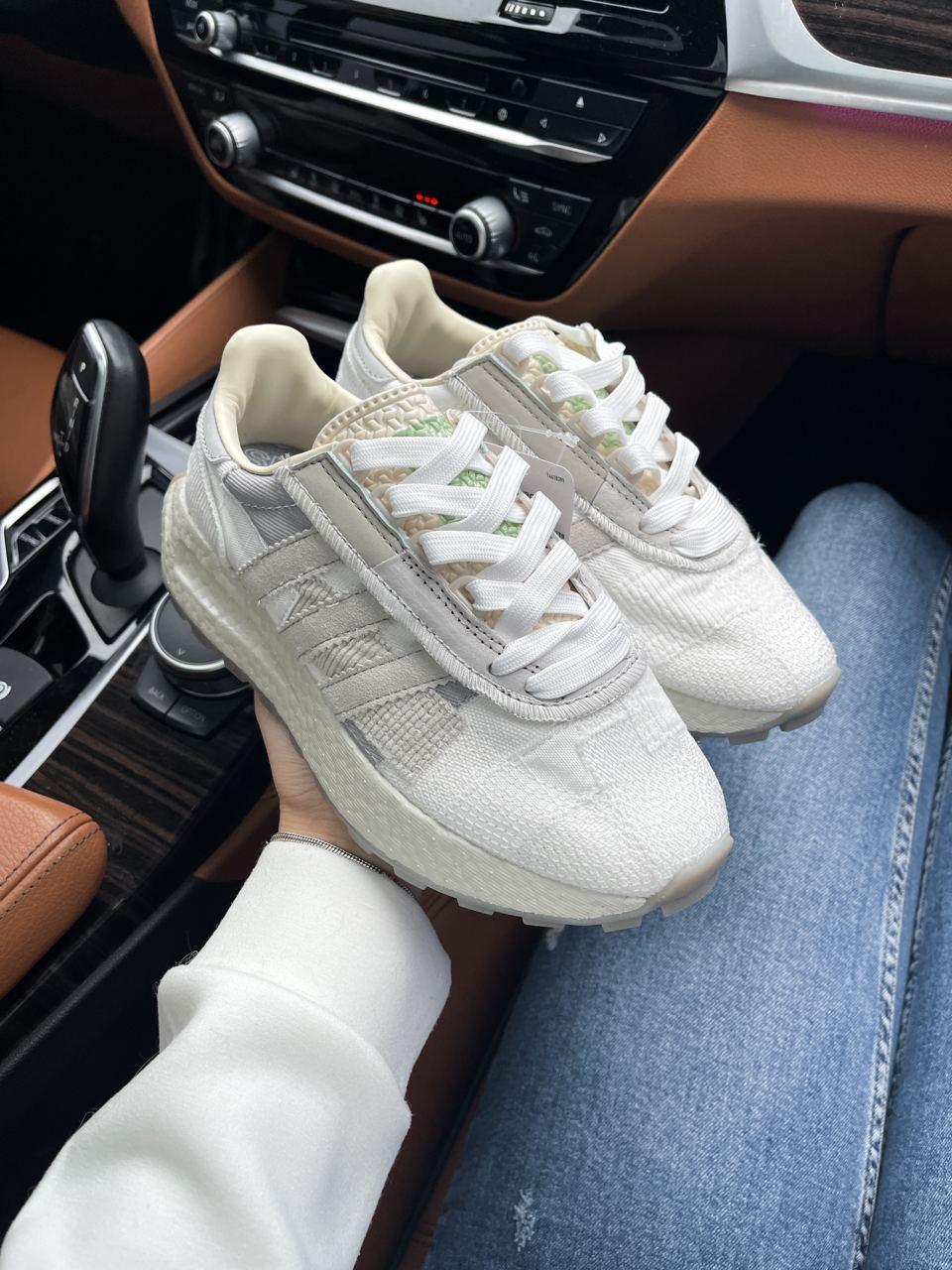 Adidas Retropy White