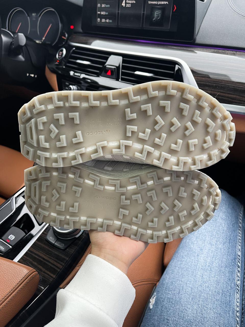 Adidas Retropy White