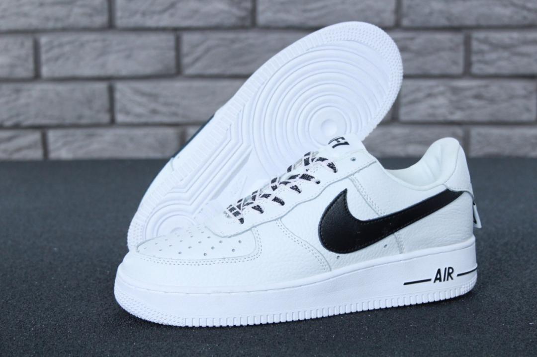 Nike Air Force 1 NBA White Black