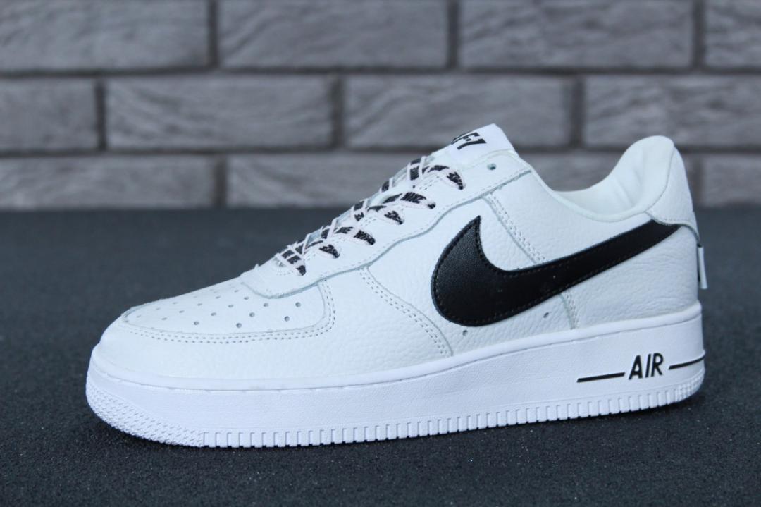 Nike Air Force 1 NBA White Black