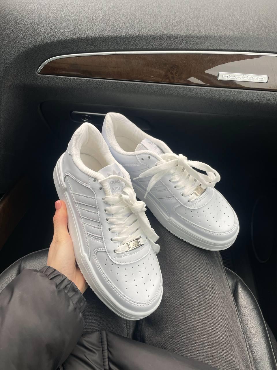 Adidas Dass-Ler White