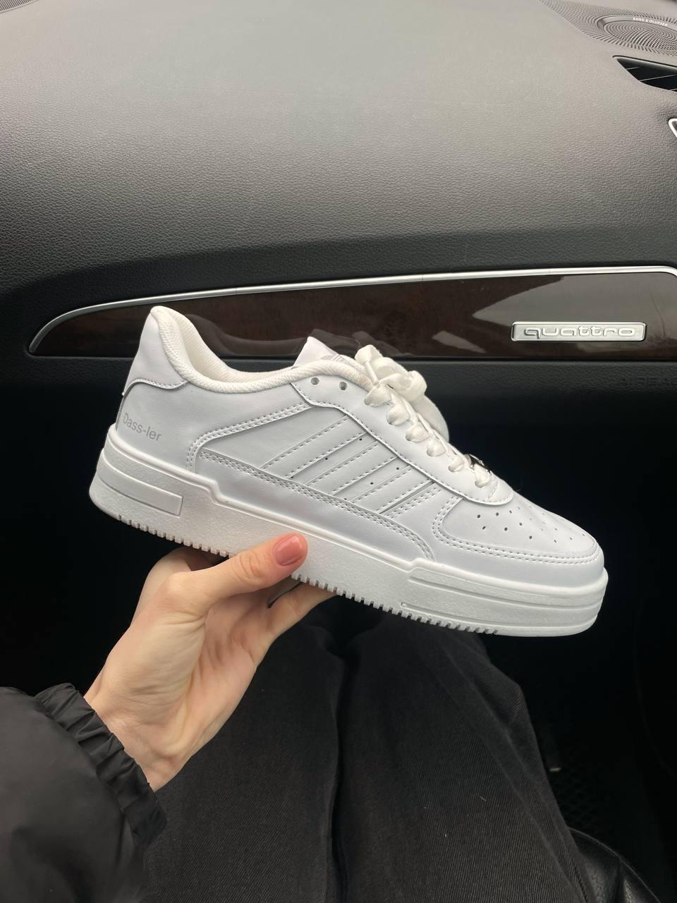 Adidas Dass-Ler White