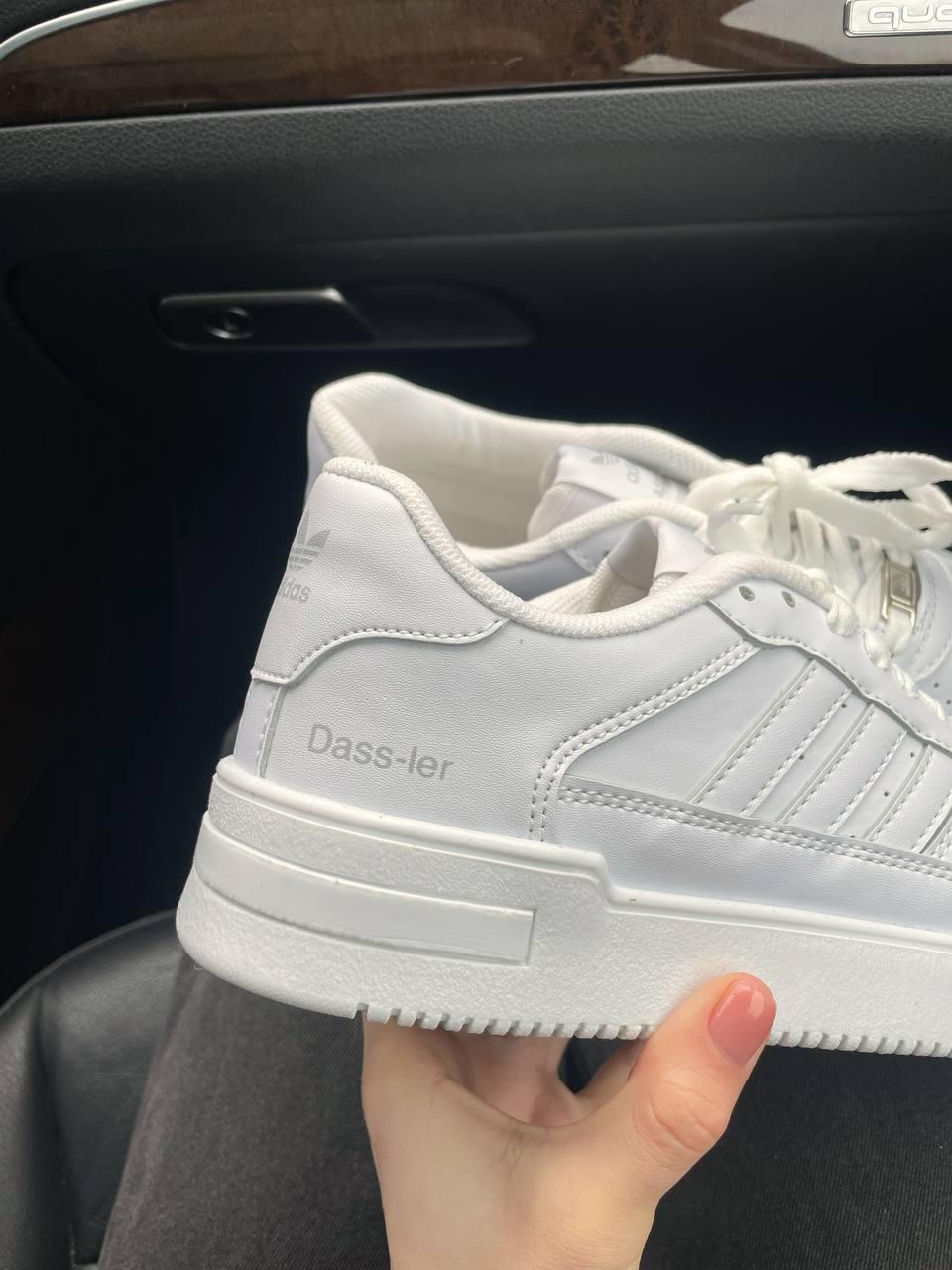 Adidas Dass-Ler White