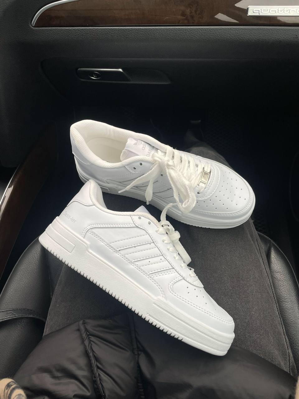 Adidas Dass-Ler White