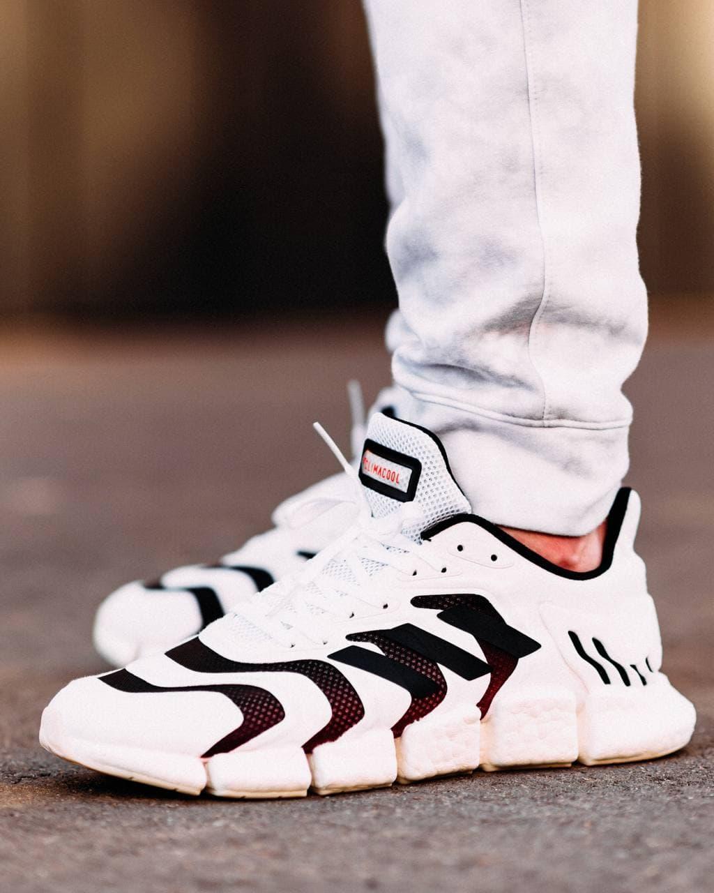Adidas ClimaCool Vento White