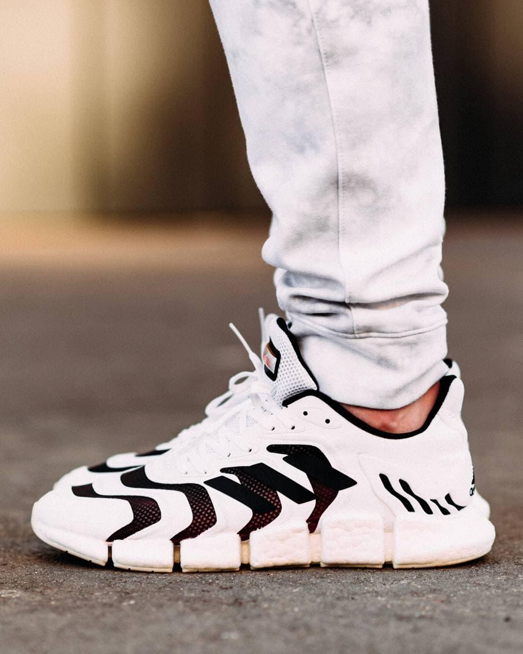 Adidas ClimaCool Vento White