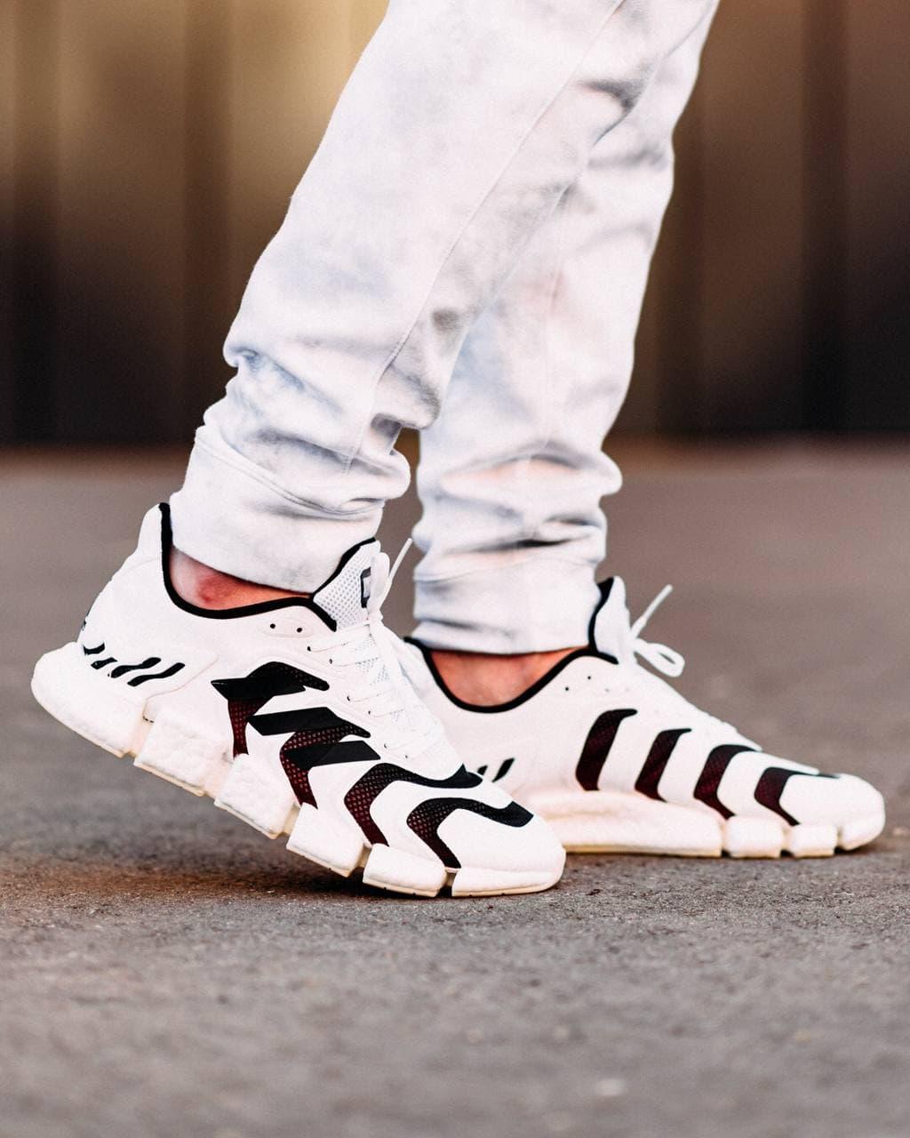 Adidas ClimaCool Vento White