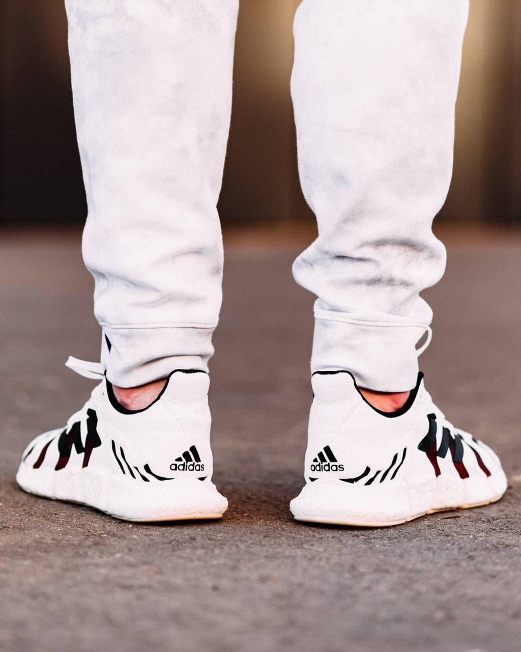Adidas ClimaCool Vento White
