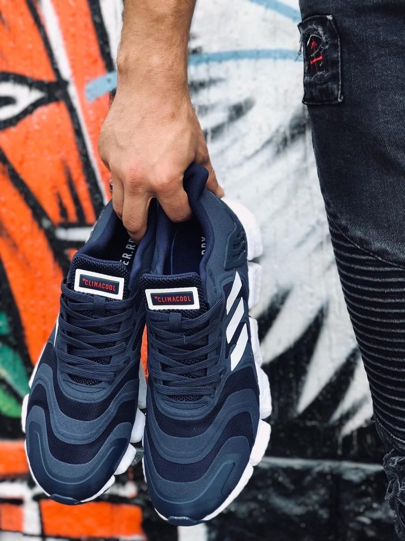 Adidas ClimaCool Vento Blue