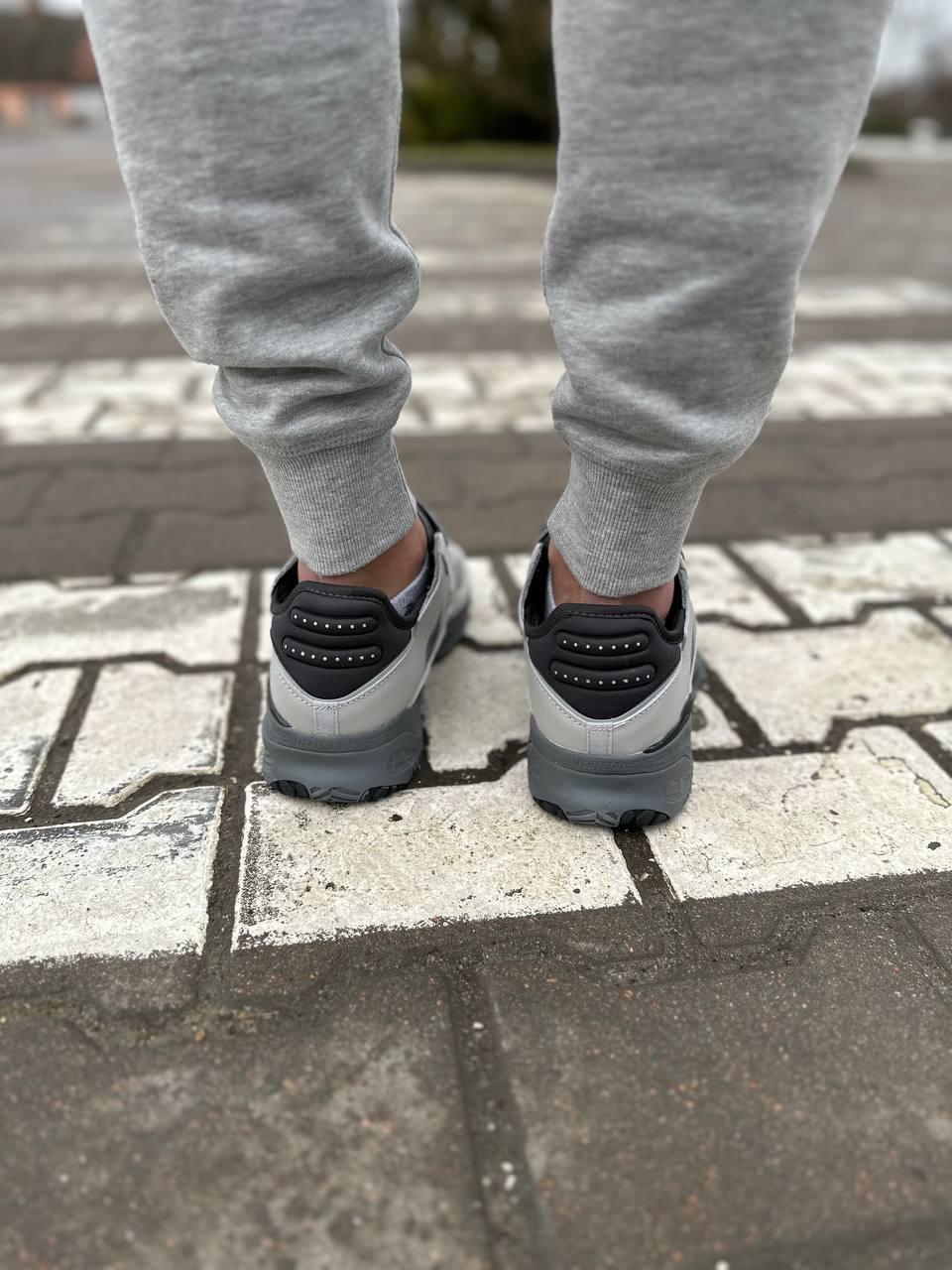 Adidas Niteball Grey Black v2