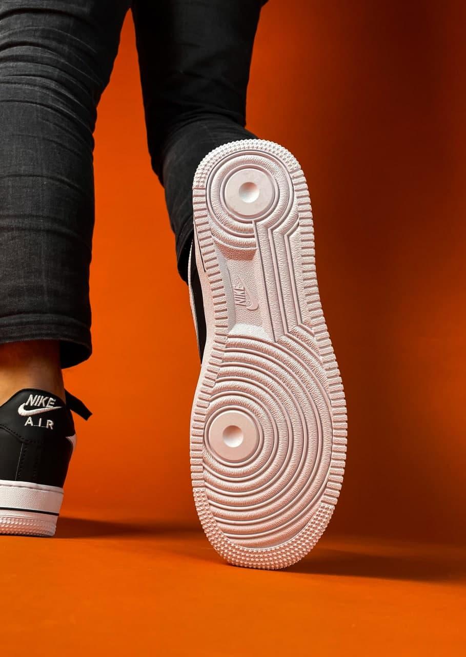 Nike Air Force 1 NBA Black White