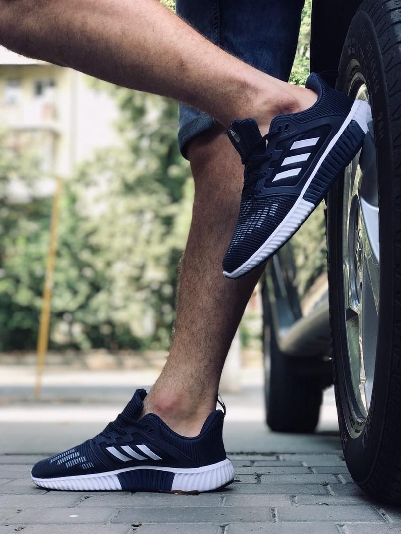 Adidas ClimaCool 1 Blue White 2