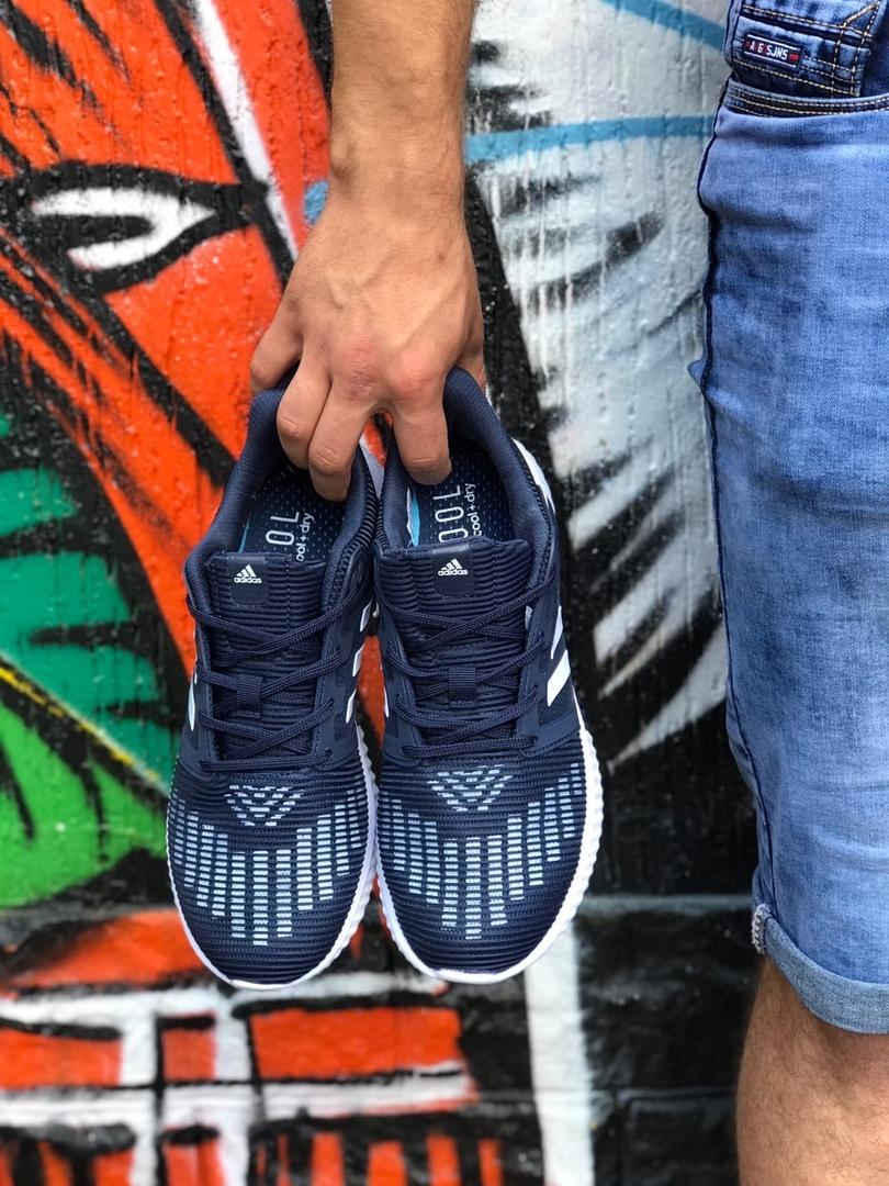 Adidas ClimaCool 1 Blue White 2
