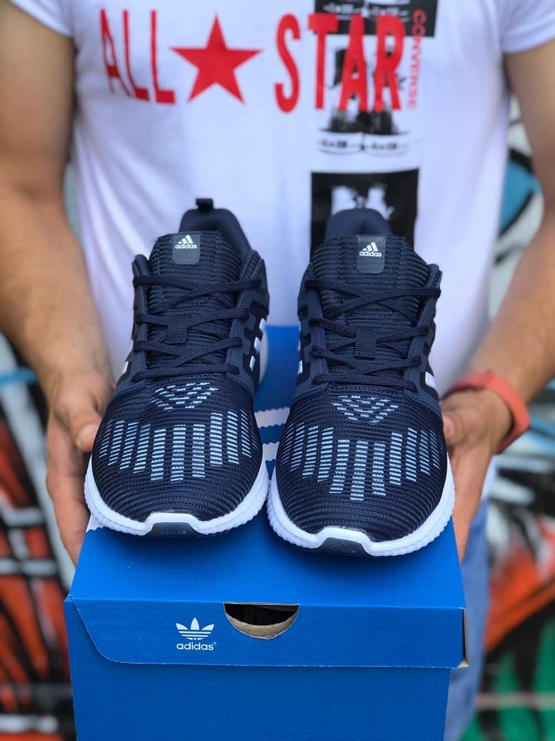 Adidas ClimaCool 1 Blue White 2