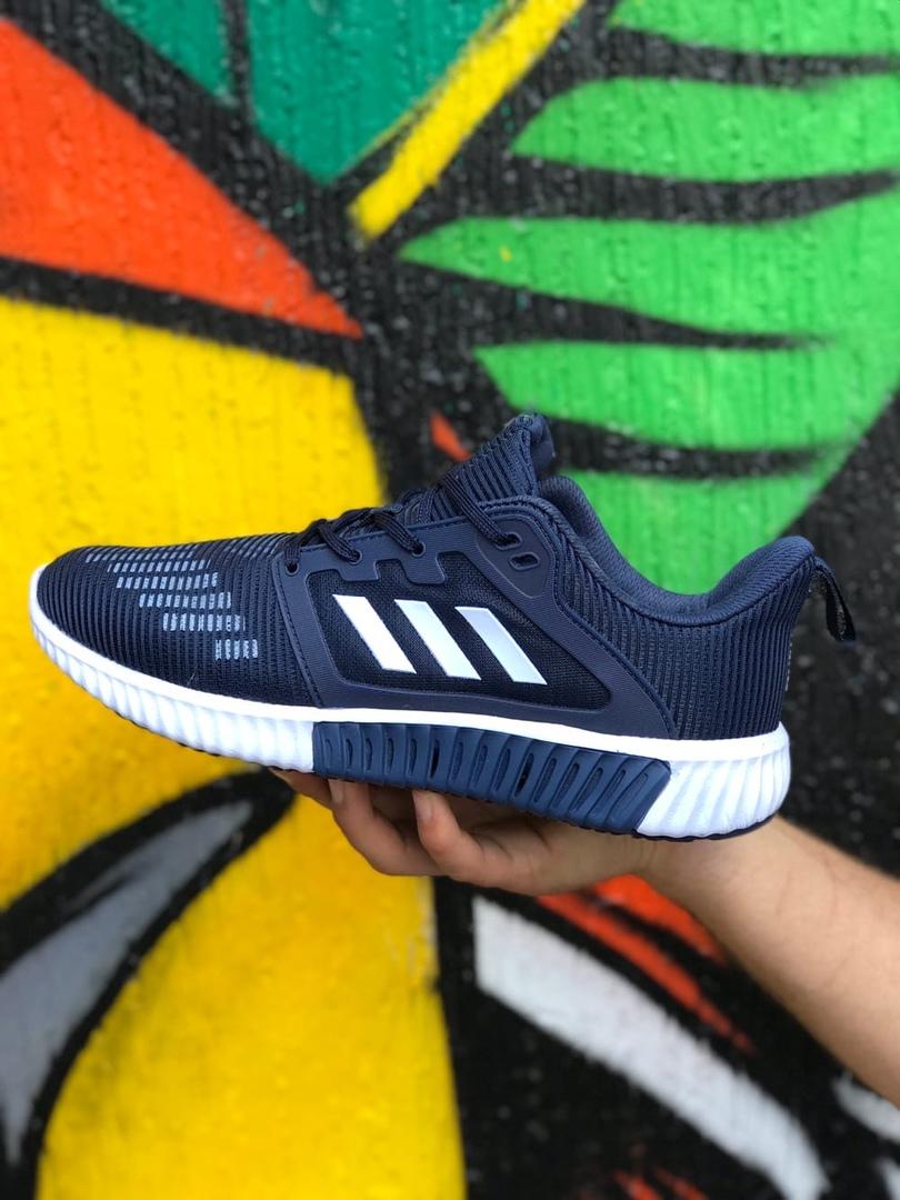 Adidas ClimaCool 1 Blue White 2
