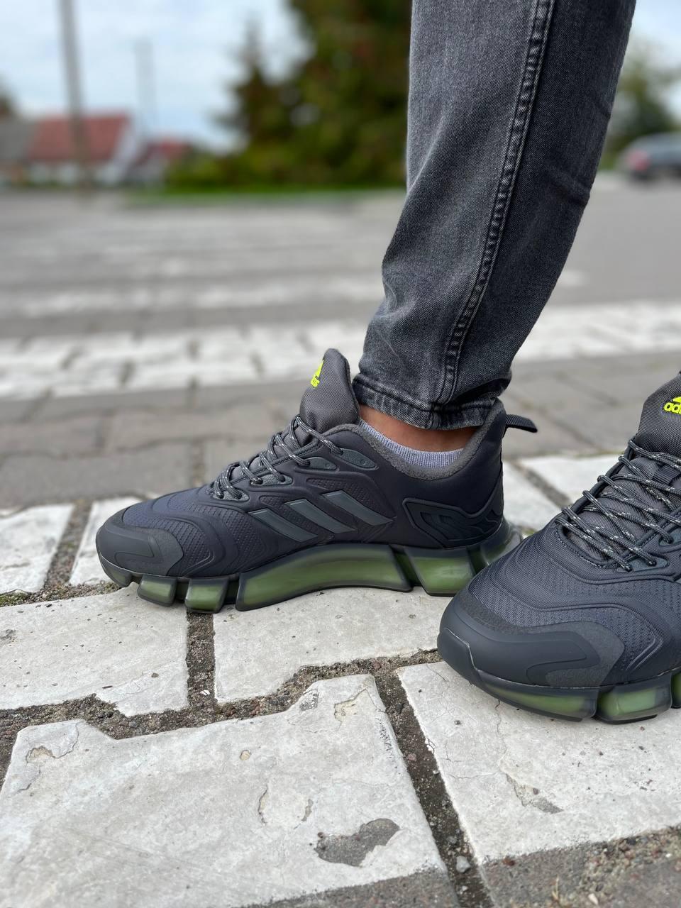 Adidas ClimaCool Black Green