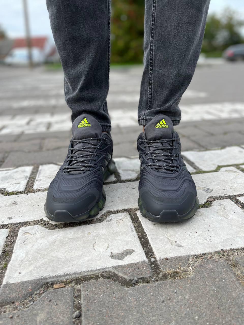 Adidas ClimaCool Black Green