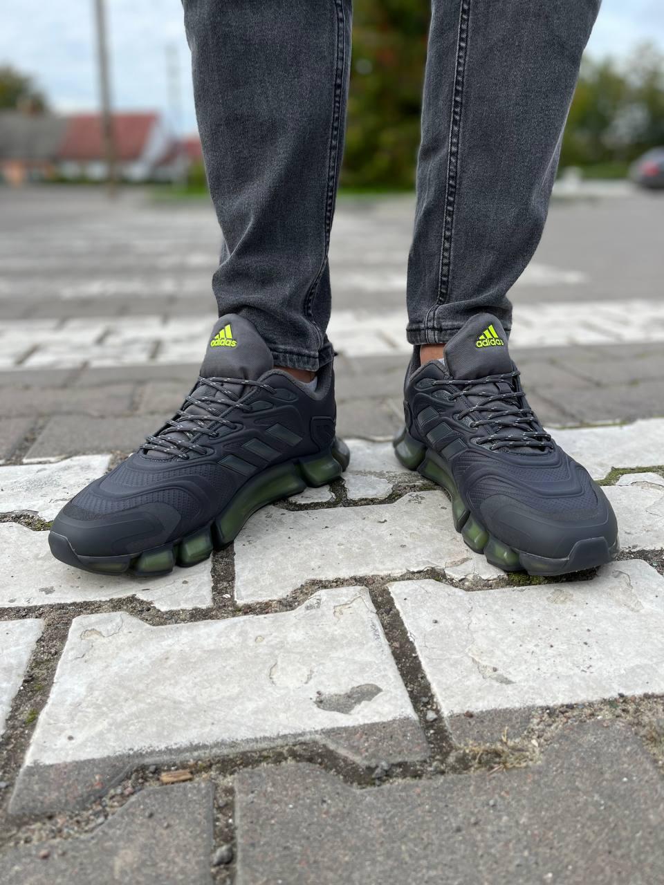 Adidas ClimaCool Black Green