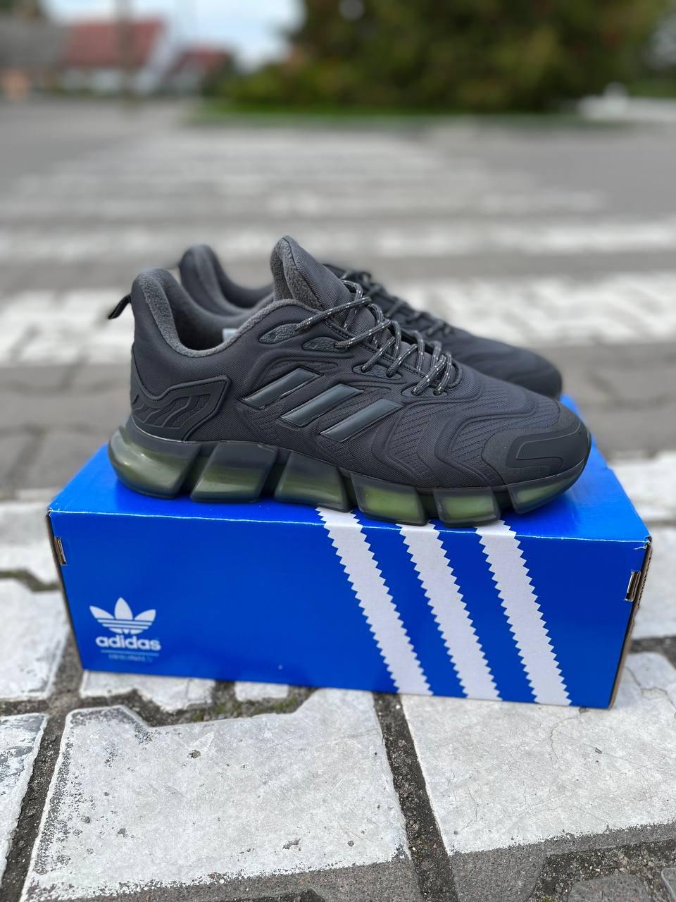 Adidas ClimaCool Black Green