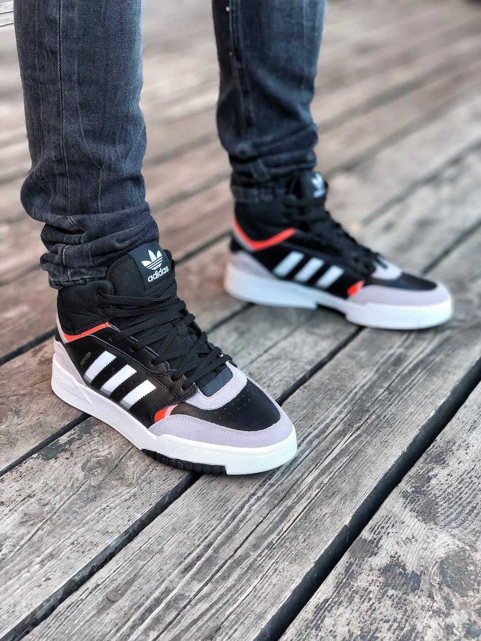 Adidas Drop Step Black