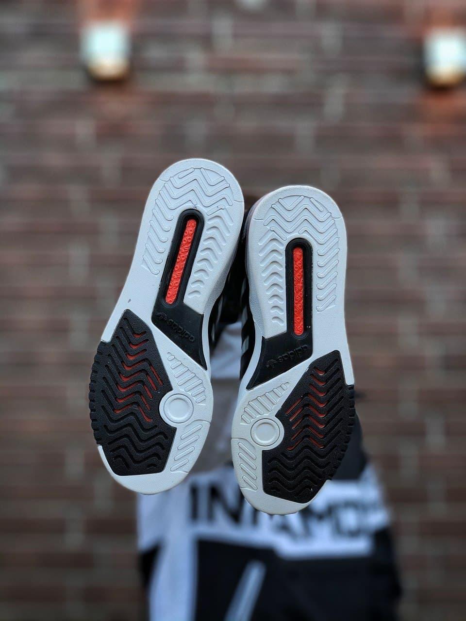 Adidas Drop Step Black
