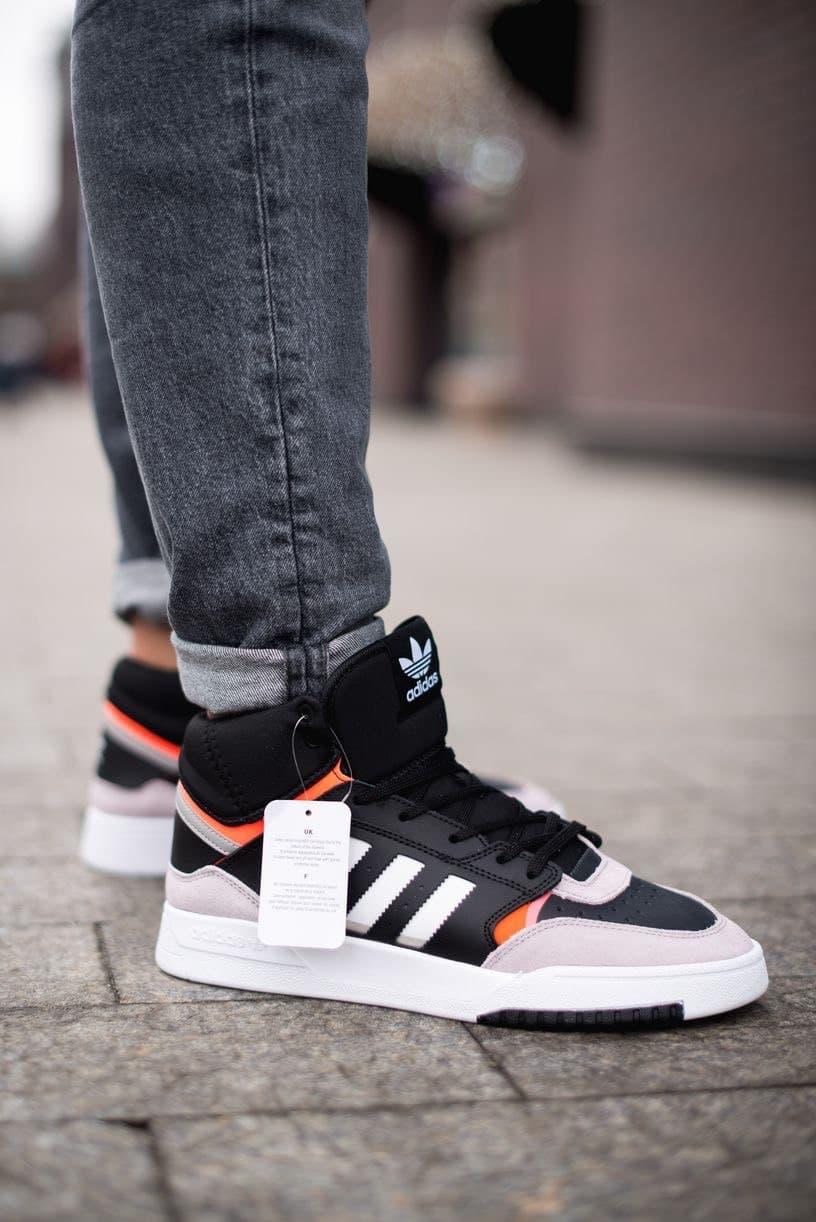 Adidas Drop Step Black