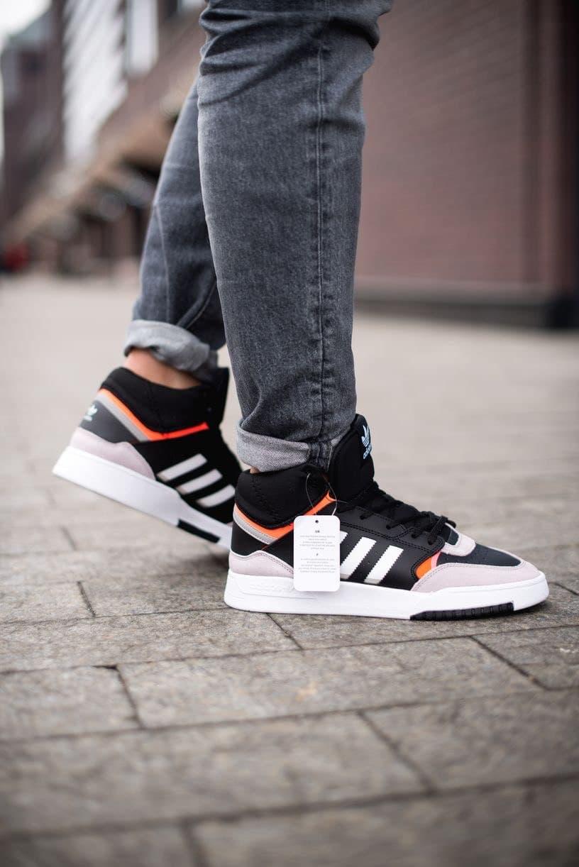Adidas Drop Step Black