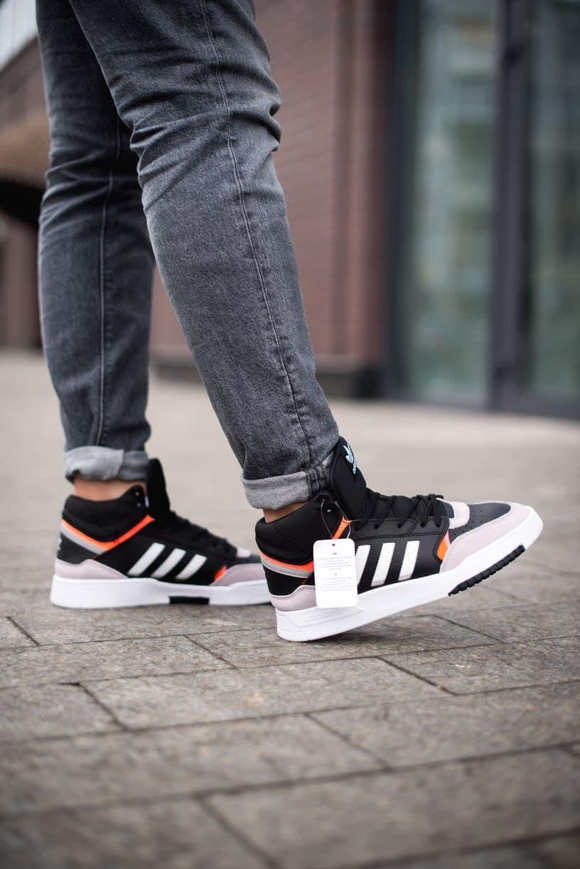 Adidas Drop Step Black