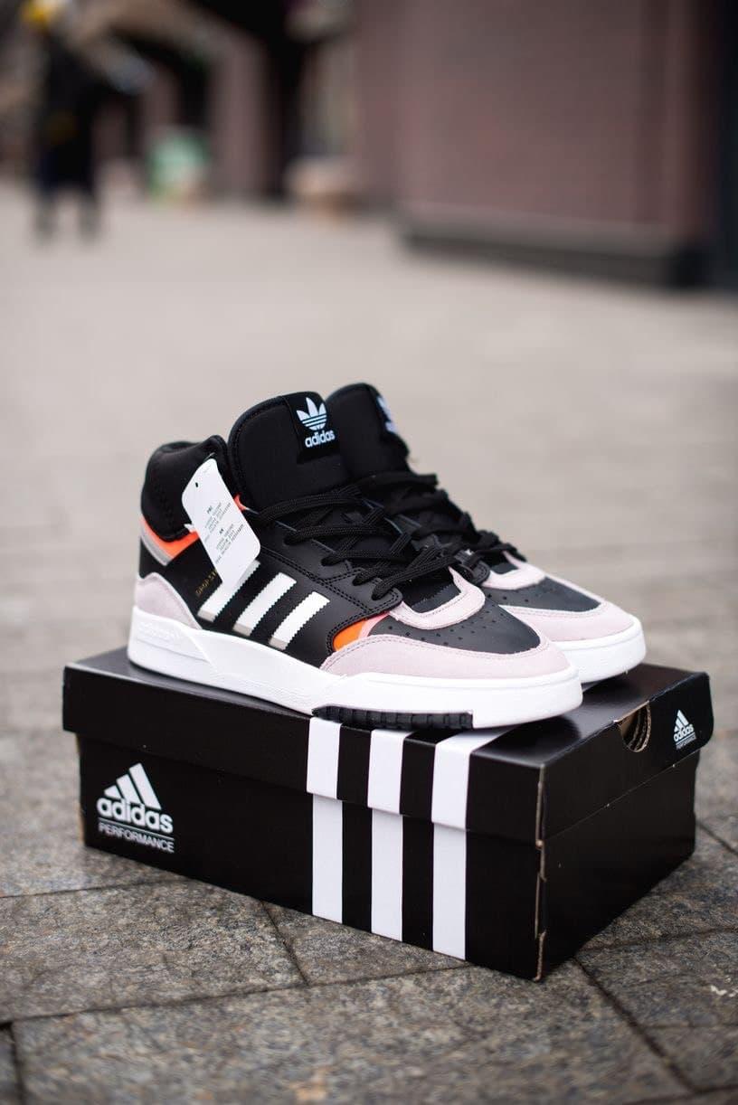 Adidas Drop Step Black