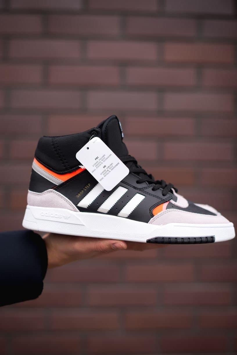 Adidas Drop Step Black