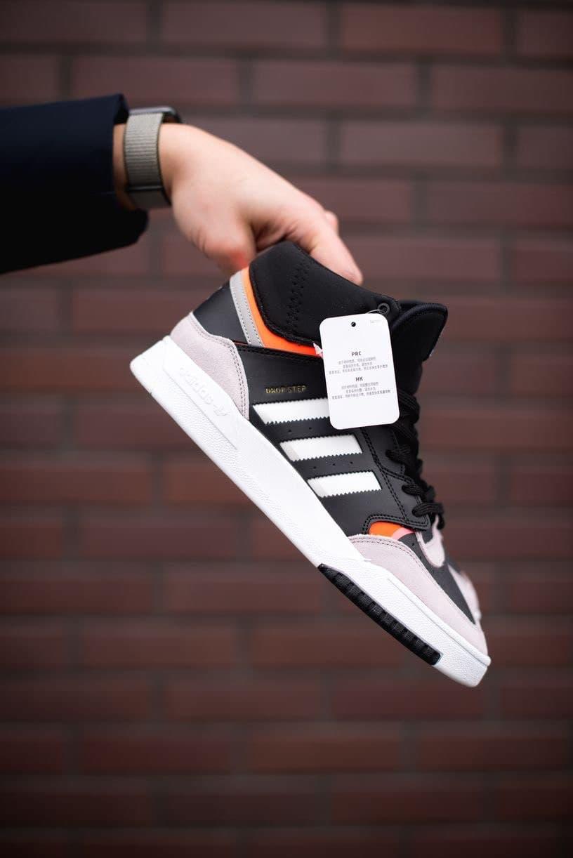 Adidas Drop Step Black