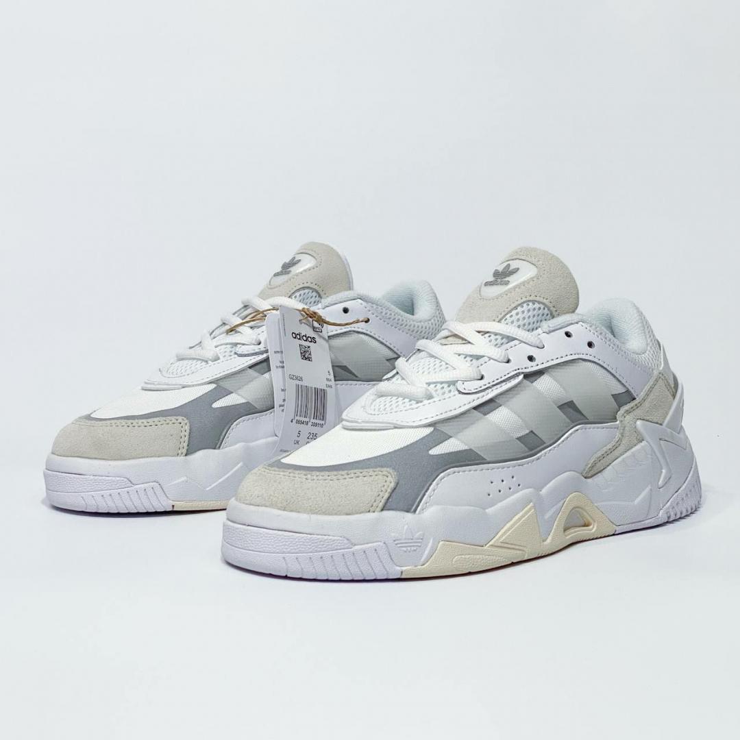 Adidas Niteball 2 White Beige