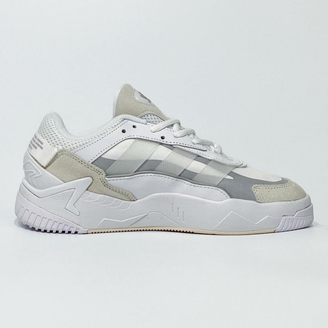 Adidas Niteball 2 White Beige